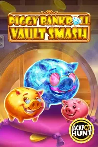 Wazamba Casino – automat Piggy Bankroll: Vault Smash