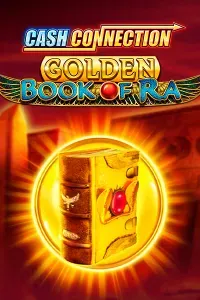 Wazamba Casino – automat Cash Connection Golden Book of Ra