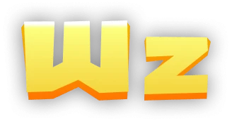 Wazamba – logo Wz